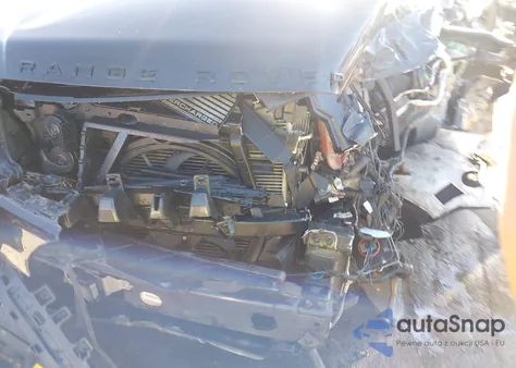 2019 Land Rover Range Rover Sport Autobiography из США, поврежденный, VIN SALWV2RE5KA820165